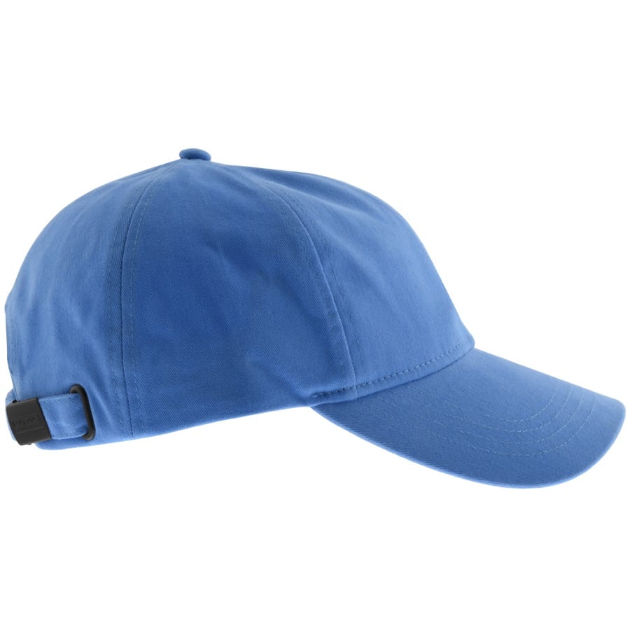 Alternative Image for ProductBarbour International Norton Dill Sports Cap Blue2